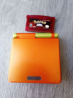 Nintendo advance sp fire 🔥💯 plus game