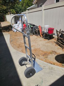 Aluminum Hand Truck Dolly