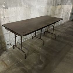 Table 72”x30”