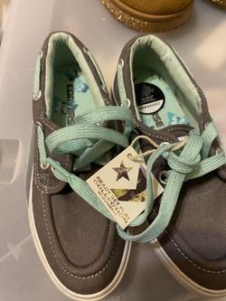 Toddler Girls Converse Shoes Size 11