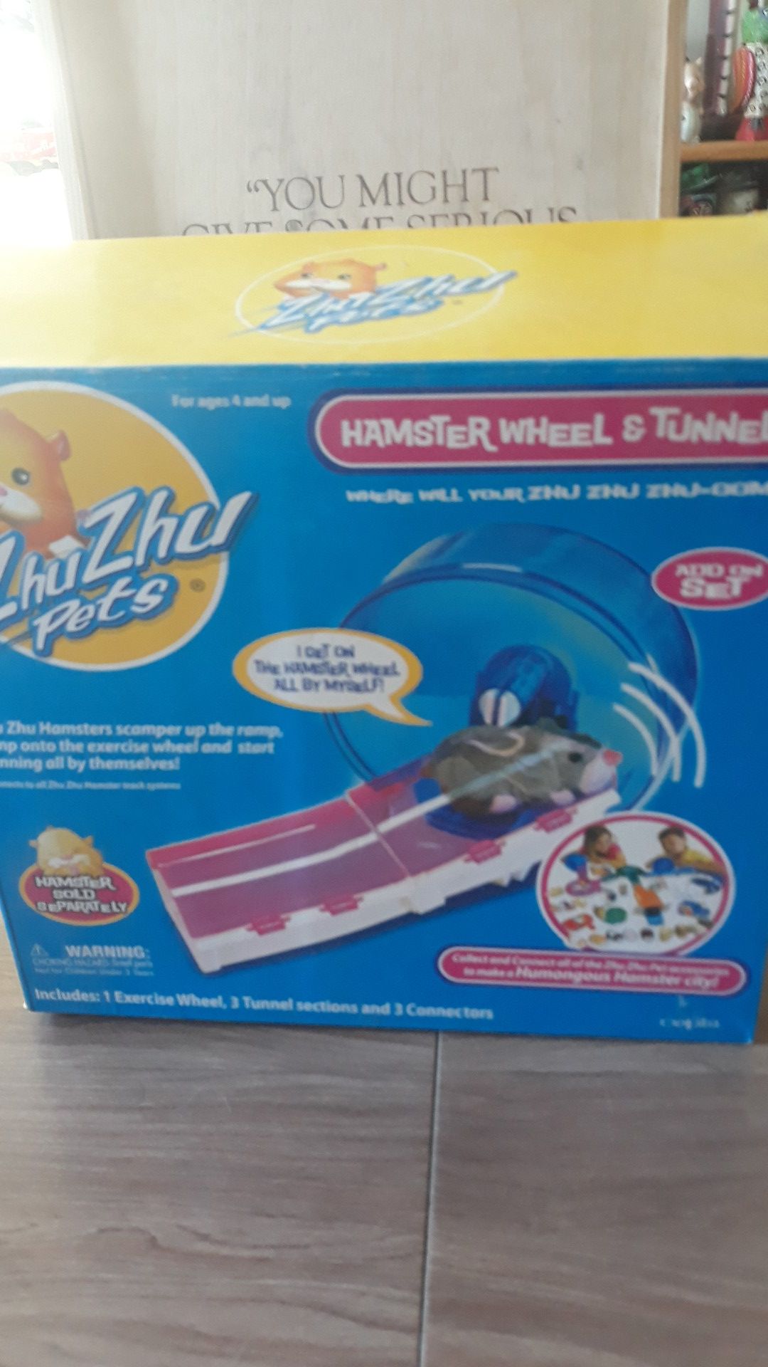 Hamster pet accessories