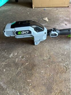 EGO power+ weed wacker