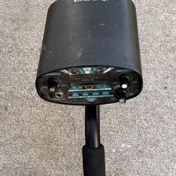Radio Shack Metal Detector