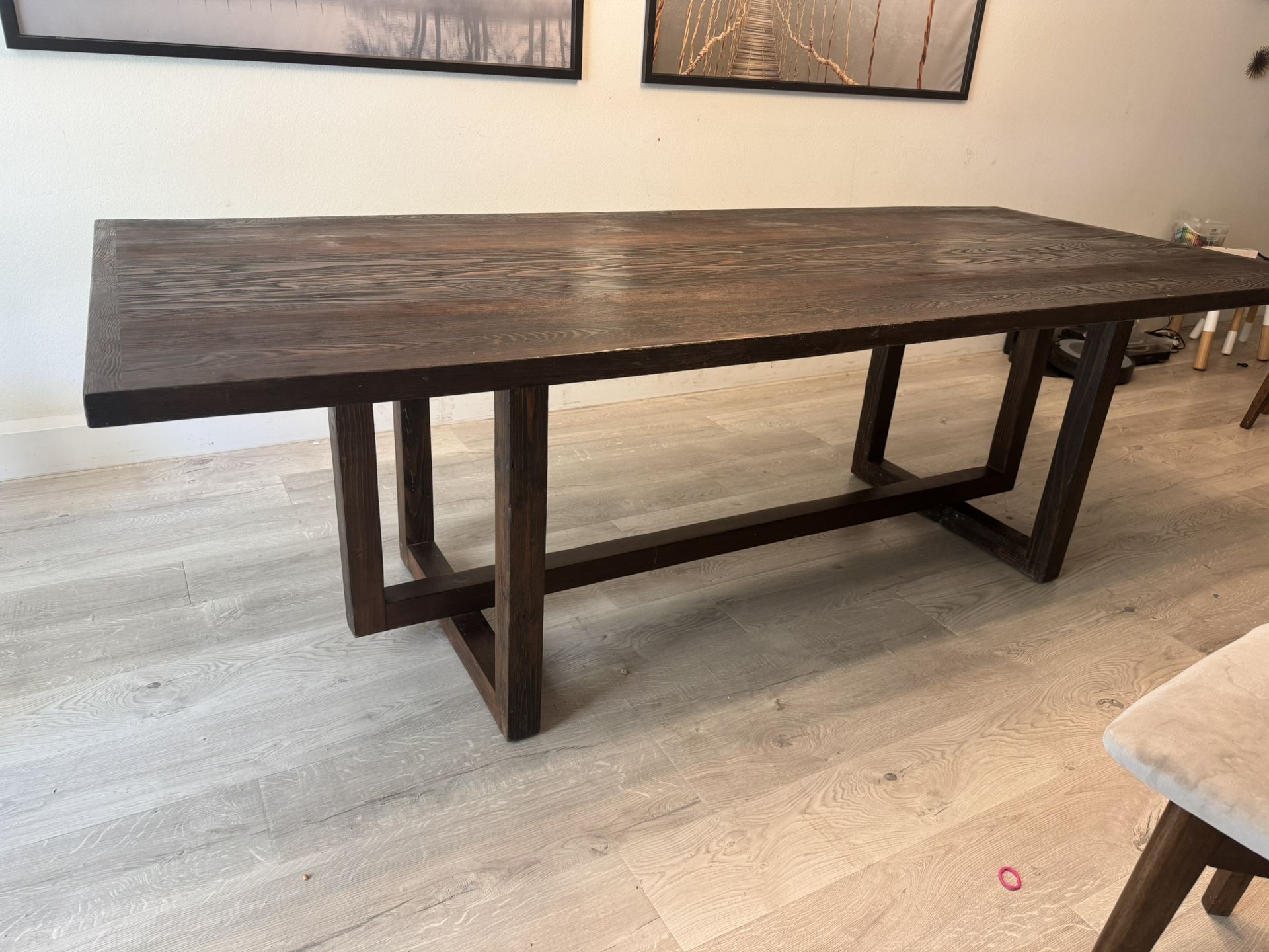 Dining Table And Coffee Table Set