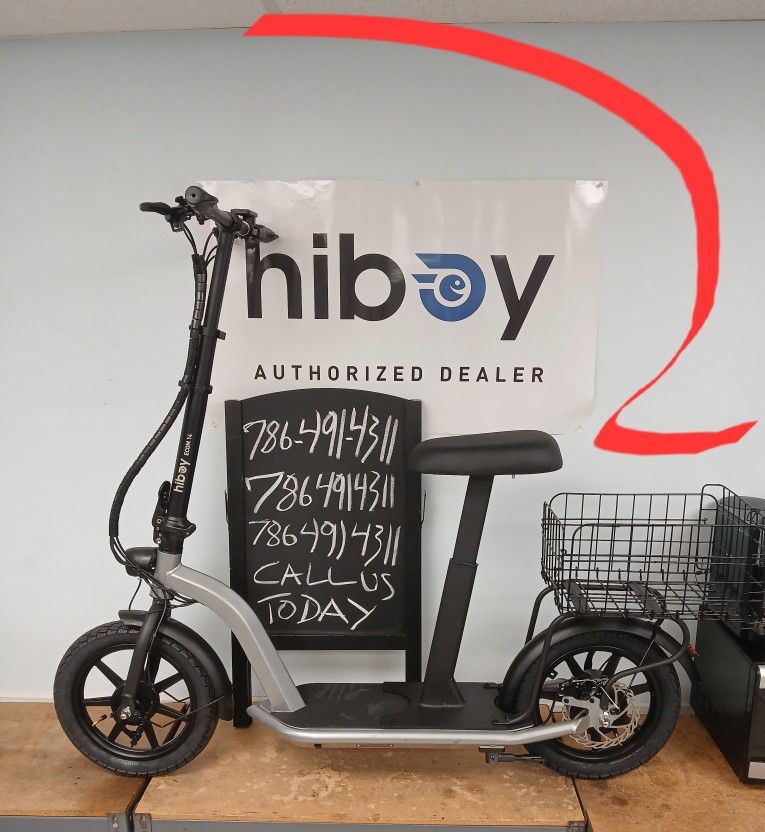 New Hiboy Ecom14 Electric Scooters