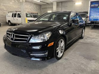 2014 Mercedes-Benz C 300
