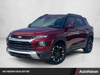 2023 Chevrolet Trailblazer