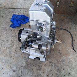 2 Cylinder Engine 