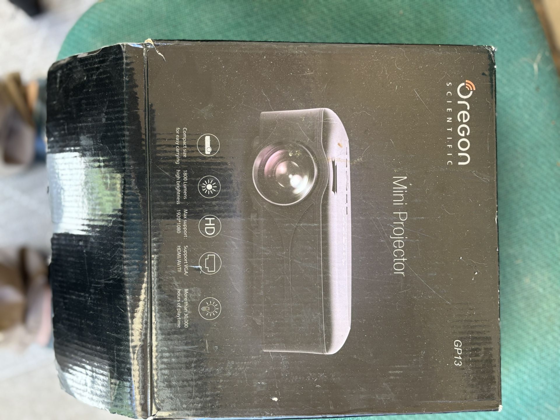 Mini Projector New