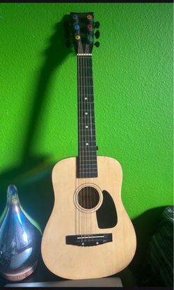 Guitar (6 String Acoustic)