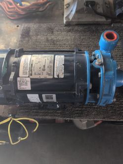 Goulds water technology