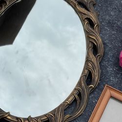 Antique Mirrror 