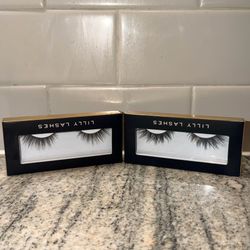 New Lily Lashes 2-Pk Chicago & Houston Styles