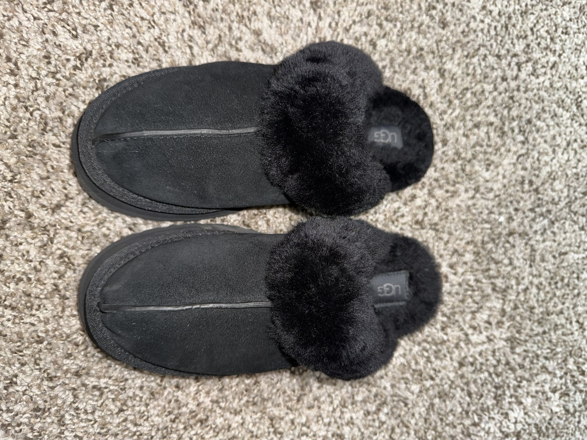 Uggs Disquette Slippers Womens