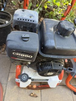 Husqvarna Gas Pressure Washer 3200 Psi