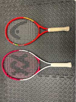 Kids (junior) tennis rackets