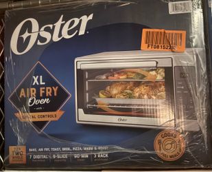 Oster XL Air Fry Oven with Digital Controls