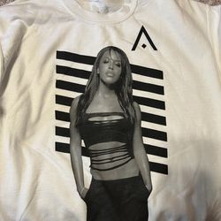 Aaliyah x FRCHS Los Angeles