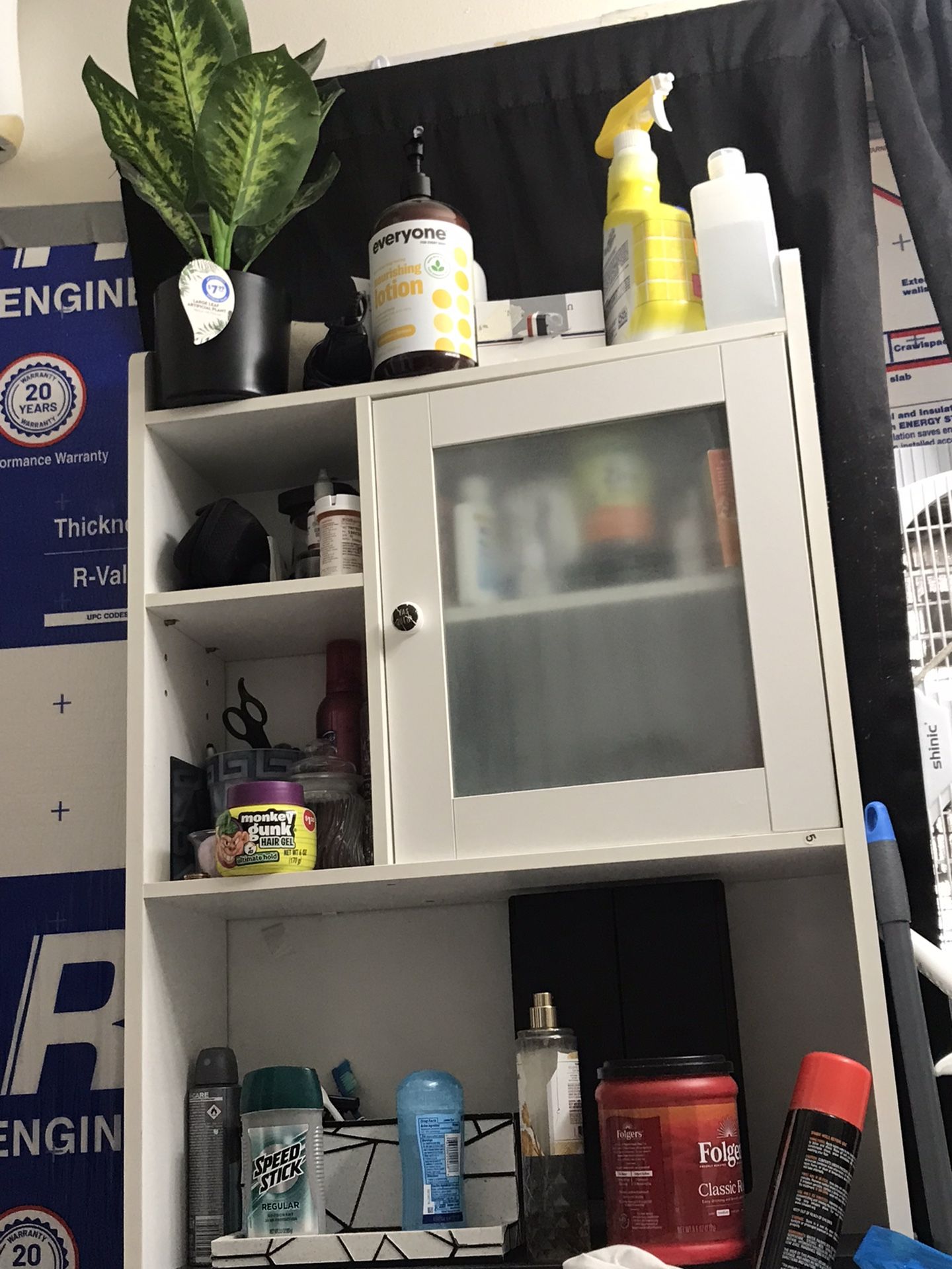 Bathroom Organizer Shelf