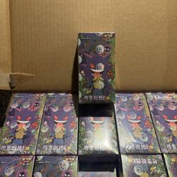 Chinese 151c Pokemon 