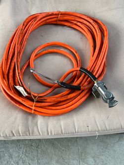 50ft air hose for truckers  used