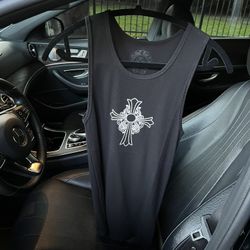 Chrome Hearts Rib Tank 