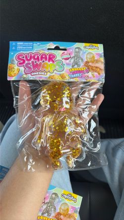 The New Sugar swaps
