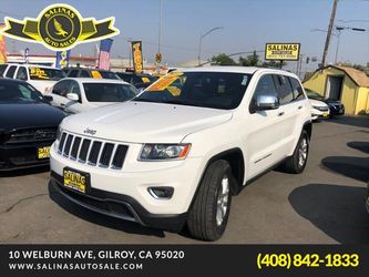2014 Jeep Grand Cherokee