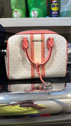Michael Kors Dome Satchel Handbag