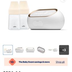 Portable Electric Breast Pump