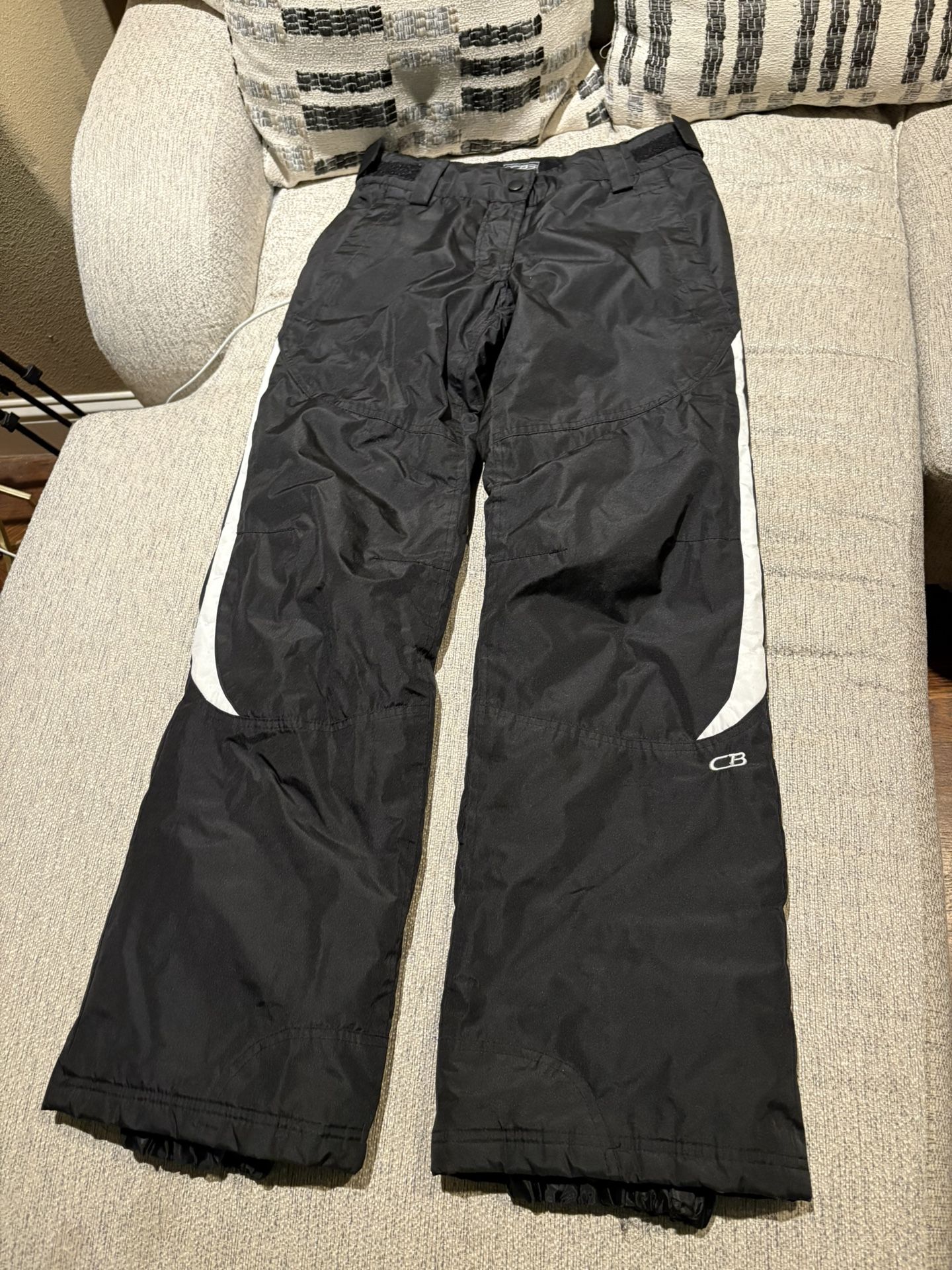 Womens Snow Boots Size Small 