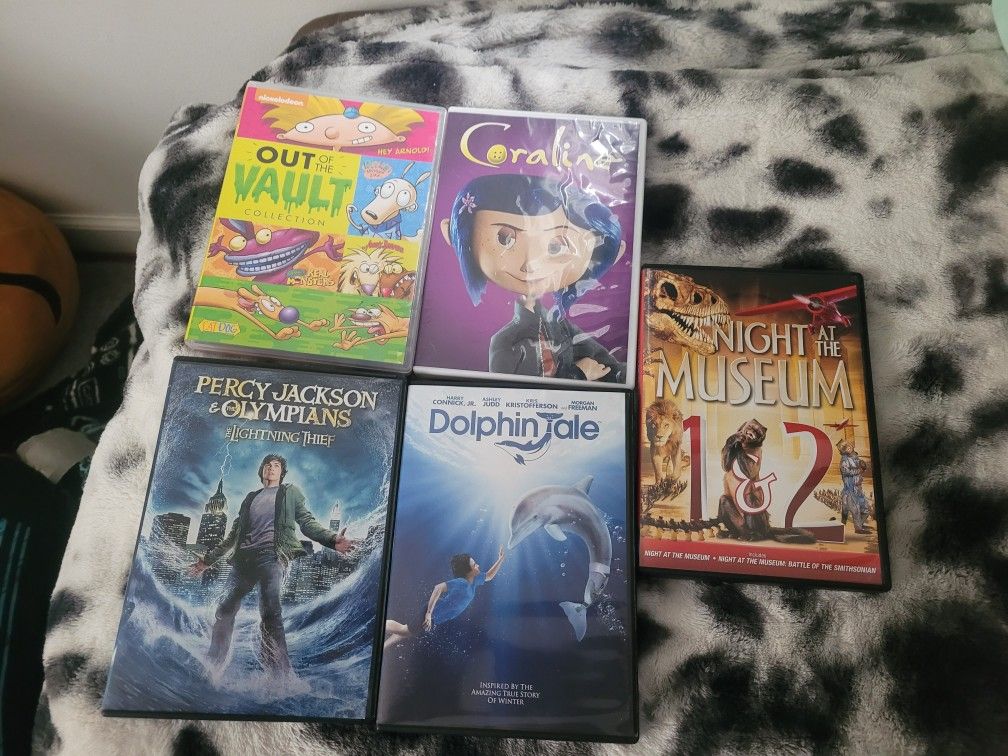 Children's Movies
