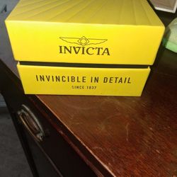 Invicta Watch