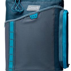 Brand New Coleman Sports Flex Soft Cooler Holds 30 Cans