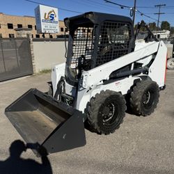 2018 Bobcat s550 Skid Steer