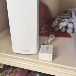 Linksys Router Model No. Mx4200