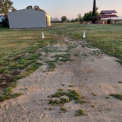Bobcat Dump Trailer stuff