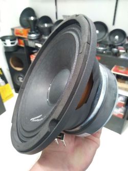 8" Audiopipe