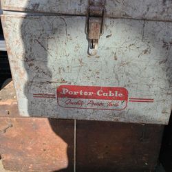 Porter-Cable 8 1/4 Inch Saw