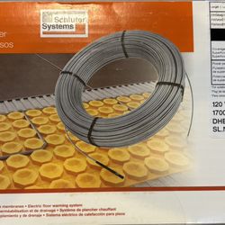Schluter Ditra-Heat Heating Cable