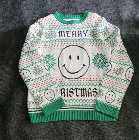 Christmas Sweater