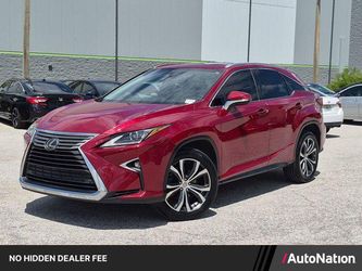 2016 Lexus RX 350