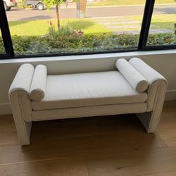 Upholstered Bench