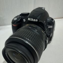 Nikon D3100 Digital Camera DSLR