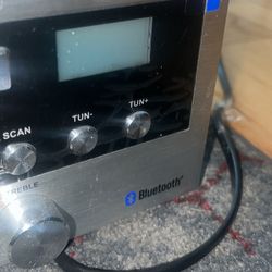 ESTATE Innovative Technology ITCDS-5000 FM Stereo Receiver/CD/Bluetooth