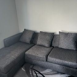 Couch And Rug