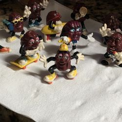 California Raisins 