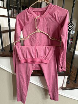 10/12 Pink Thermals 