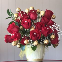Floral Design Hand Craft Detail 3 Dz $125
