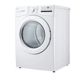 Lg Dryer 